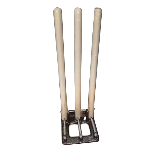 Wooden Wicket Set