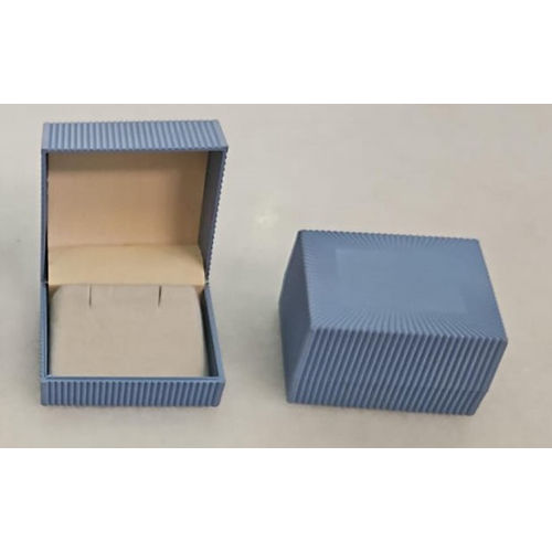 Folding Audi Kammal Blue Box