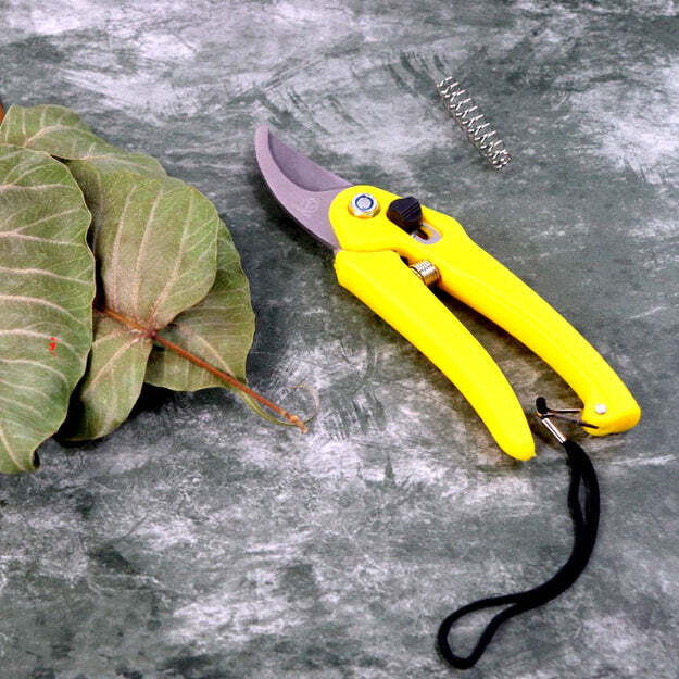 HEAVY DUTY PLANT CUTTER FOR HOME GARDEN SCISSORS