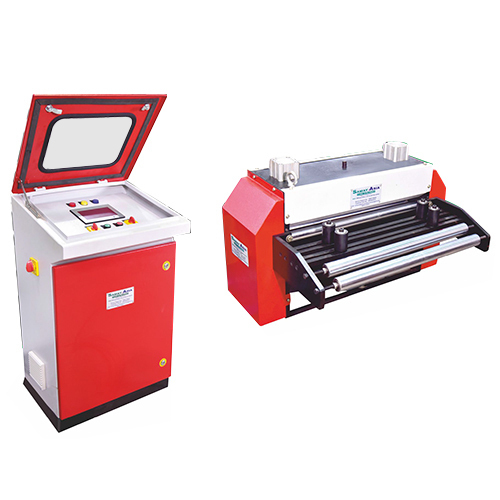 NC Servo Roll Feeder