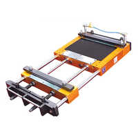 High Precision Pneumatic Feeder - Color: Yellow-silver