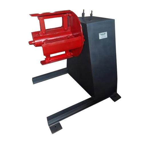 DECOILER MACHINE