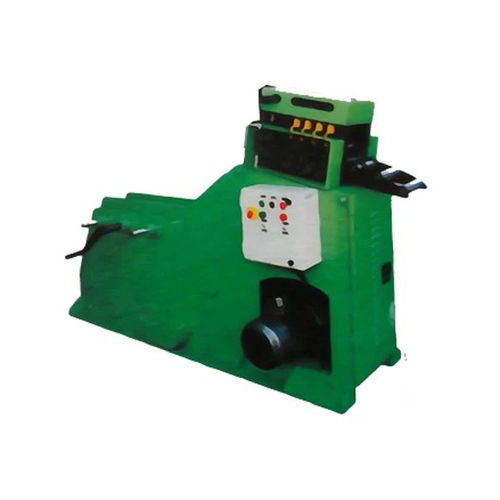 Industrial Compact Decoiler Cum Straightener Machine