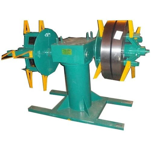 Duplex Decoiler Machine