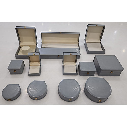 Royal Series Grey Bangle Boxes