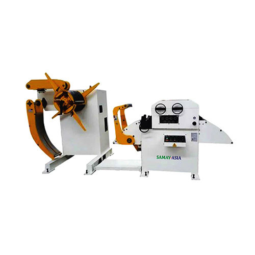 Industrial Precision 3 In 1 Servo Coil Feeding Line