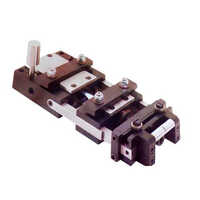 Heavy Duty Pneumatic Strip Feeder - Color: Black