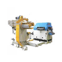 Stamping Press Automation Servo Feeding Line - Color: White