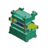 Sheet Component Leveller Machine - Color: Green