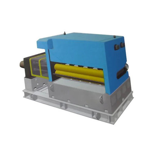 Heavy Duty Sheet Component Leveler Machine