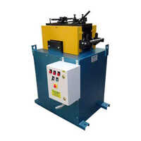 Heavy Duty Coil Sheet Straightener - Color: Blue-yellow