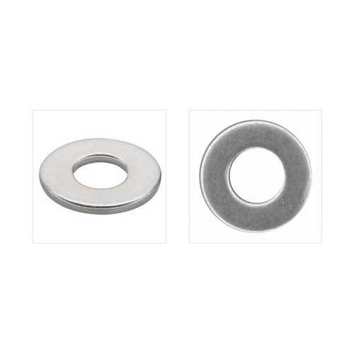 SS Plain Washers