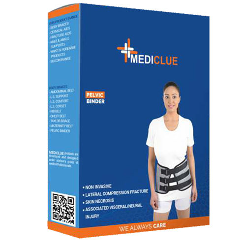 Safe To Use Mo-1009 Pelvic Binder