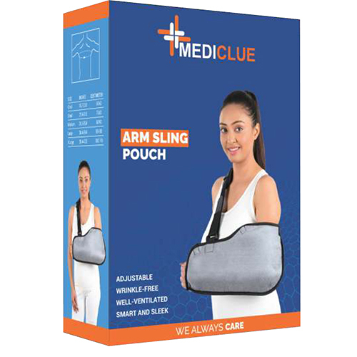 MO-3001 Arm Sling Pouch