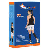 Safe To Use Mo-4008 Calf Support