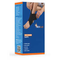 Safe To Use Mo-4010 Ankle Binder Elastic