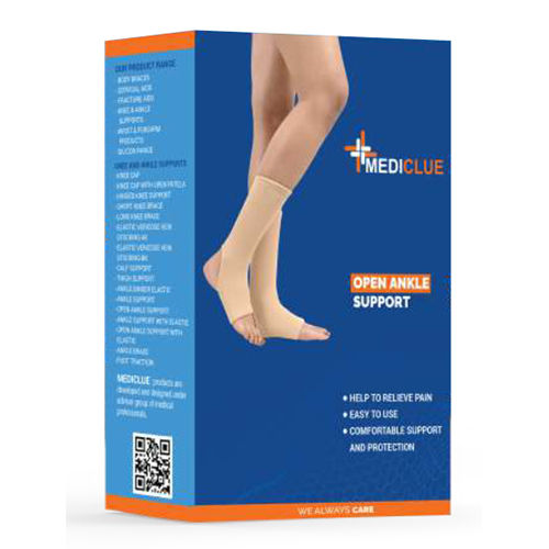 KNEE AND ANKLE SUPPORT