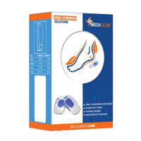 MO-6001 Heel Cushion Silicone