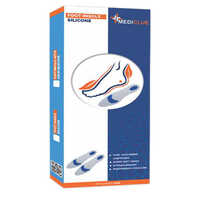 Mo-6002 Foot Insole Silicone - Attributes: Safe To Use