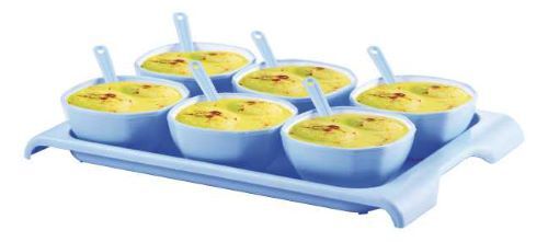 Lotus Sweet Bowl Set