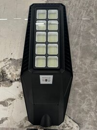 SOLAR LED STREET LIGHT ALL IN ONE - 50W