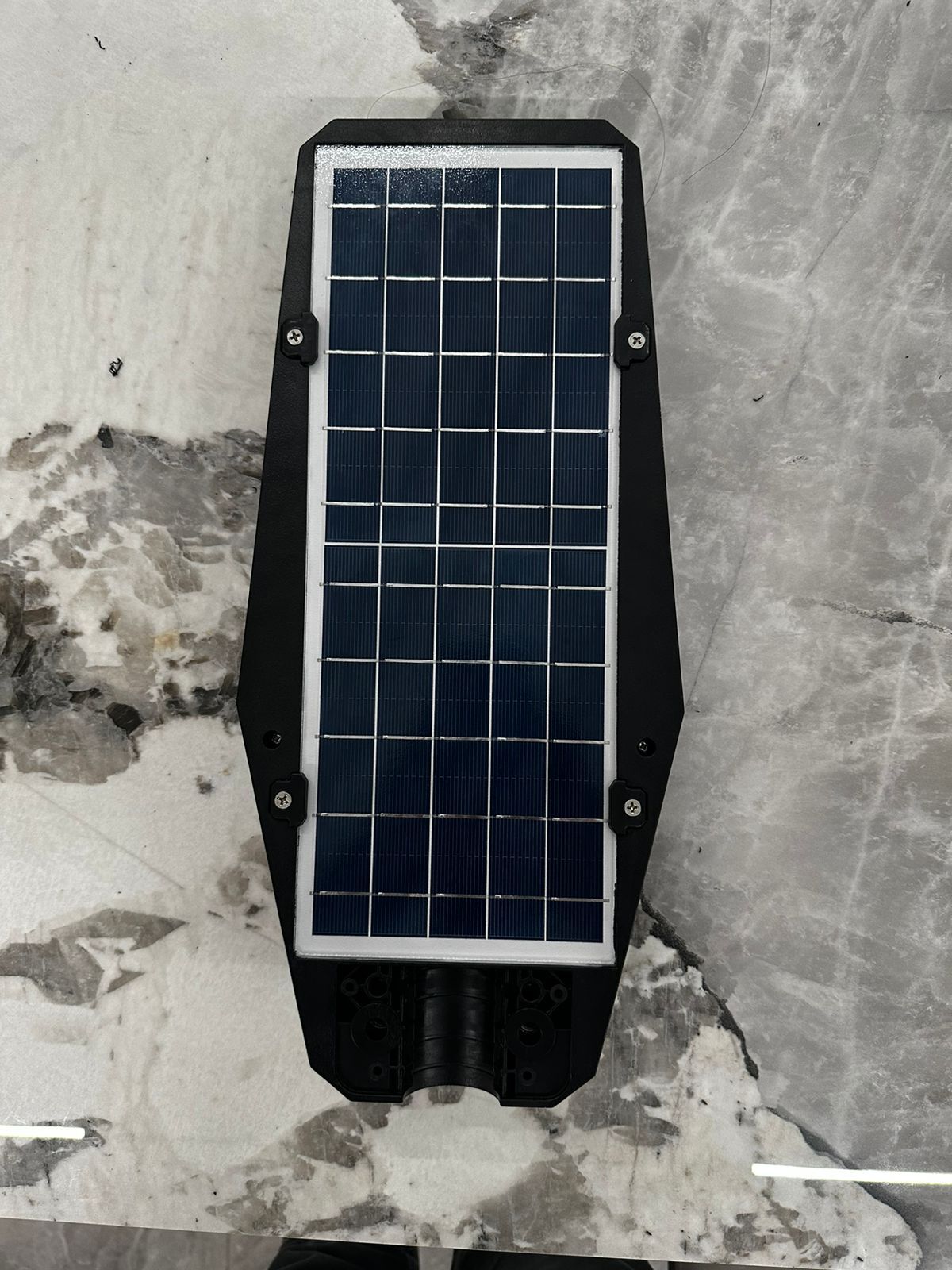 SOLAR LED STREET LIGHT ALL IN ONE - 50W