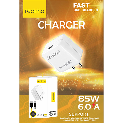 Realme Charger 85W