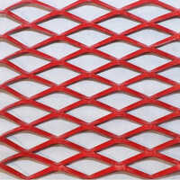 1.2 mm Aluminum Expanded Mesh