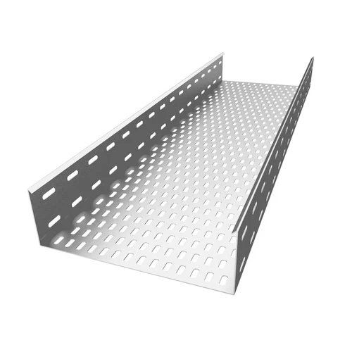 Colorless Powder Coated Cable Tray