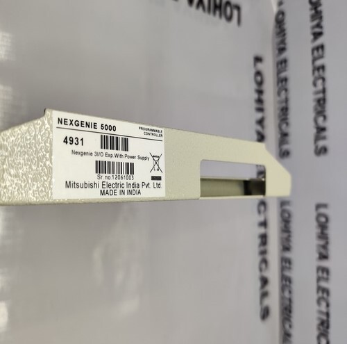 MITSUBISHI (MESSUNG)  4931  NEXGENIE 3 I/O EXP. WITH POWER SUPPLY