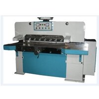 Auto Hydraulic Programmable Paper Cutting Machine Cutting Size: 48 Inch