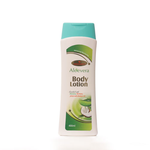 400ml Aloevera Body Lotion