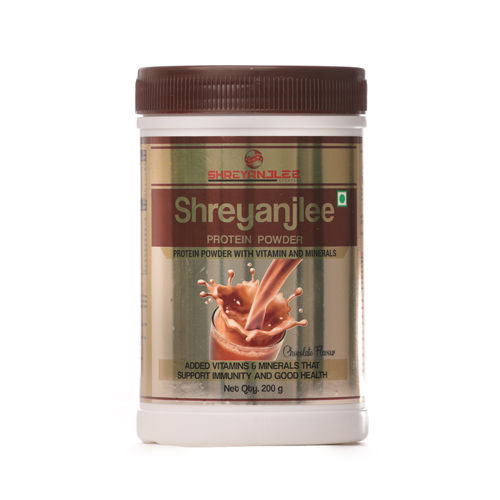 200gm Shreyanjlee Protein Powder