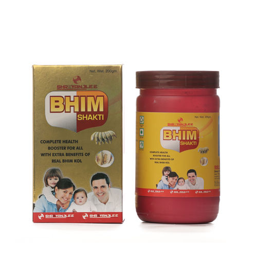 200gm Bhim Shakti Complete Health Boster