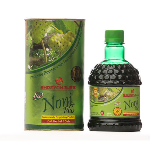 Immunity Booster With Numerous Ayurvedic Noni Plus Age Group: For Adults