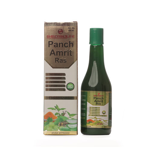 500ml Panch Amrit Ras