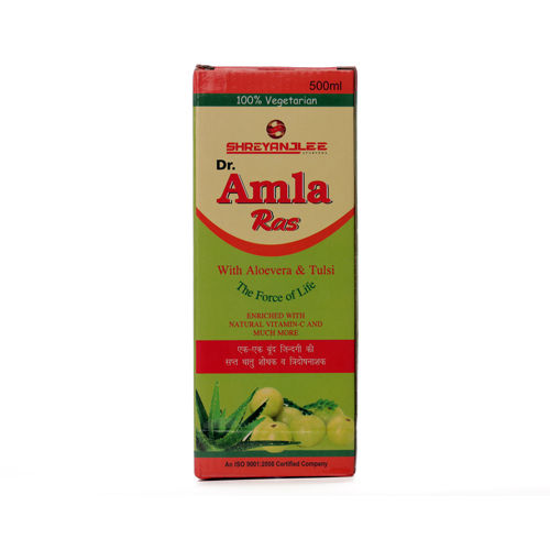 500ml Amla Ras