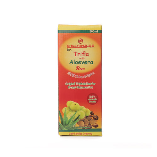 500ml Trifla With Aloevera Ras