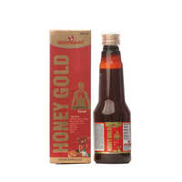 225Ml Honey Gold Cough And Cold Syrup Age Group: For Adults
