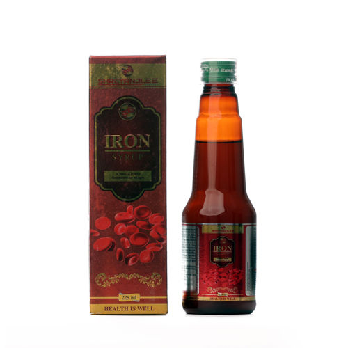 225ml Irone Syrup