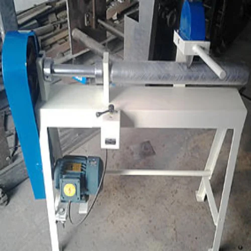 Paper Core Cutting Machine