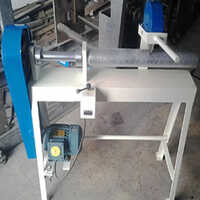 Paper Core Cutting Machine - Cutting Thickness: 3 Inch