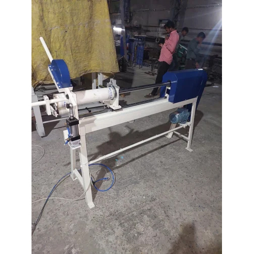  Automatic Paper Core Cutting Machine