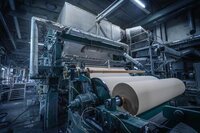 Kraft Paper Making Plant - Color: Multicolor