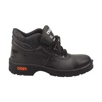 Tiger Leopard Safety shoes