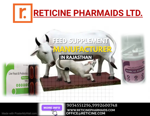 FEED SUPPLEMENT MANUFACTURER IN RAJASTHAN