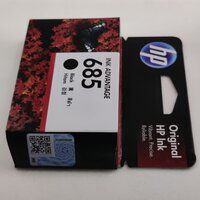 HP 61 Black Ink Cartridge