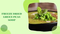 Freeze Dried Green Peas