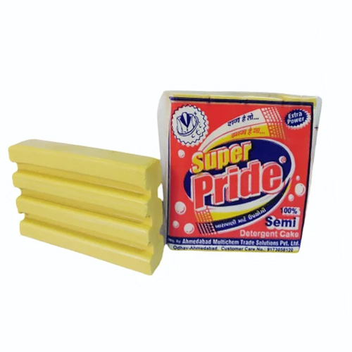 Semi Detergent bar