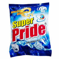 Super Pride Detergent Powder 1 Kg - Detergent Use: Carpets